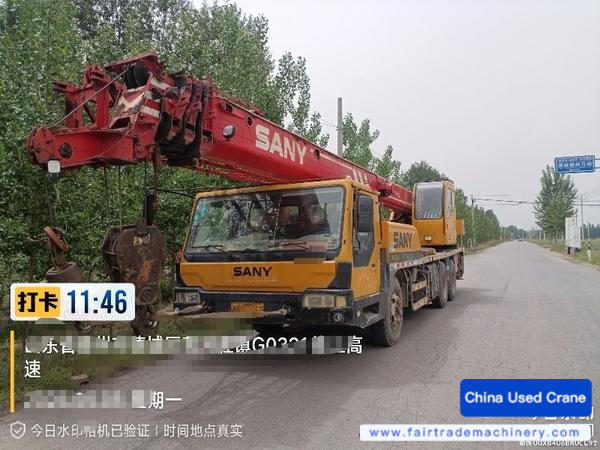 Buy Sany 20c Used Crane / 1